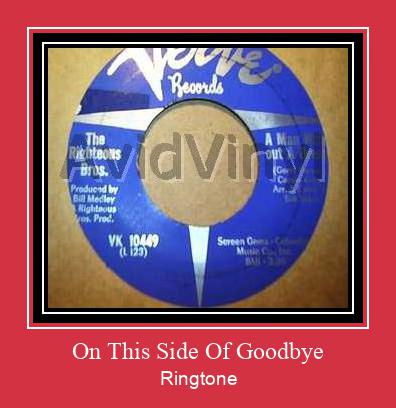 On This Side Of Goodbye Nada Dering Unduh gratis