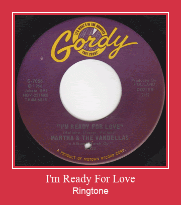 I'm Ready For Love Nada Dering Unduh gratis