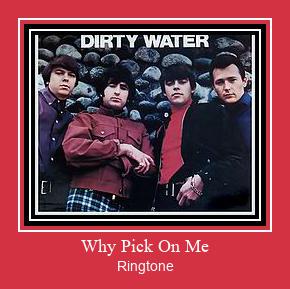 Why Pick On Me Ringtone allalaadimine tasuta