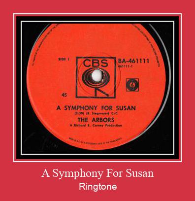 A Symphony For Susan Ringtone Download Free