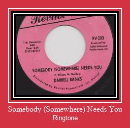 Somebody (Somewhere) Needs You 벨소리 다운로드 무료