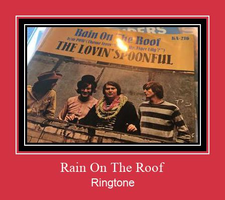 Rain On The Roof Nada Dering Unduh gratis