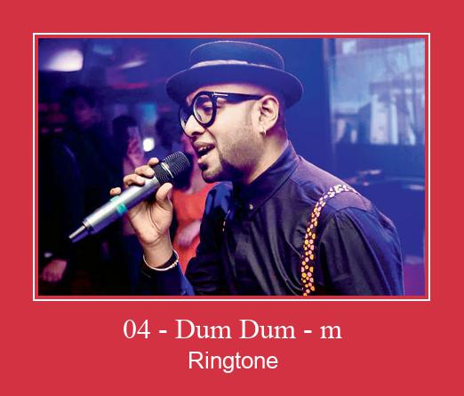 04 - Dum Dum - M Ringtone Download Free