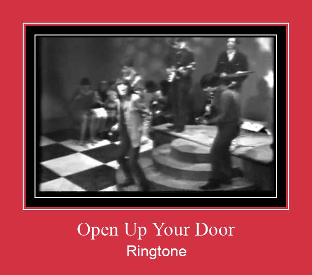 Open Up Your Door צלצול הורד חינם
