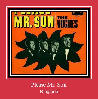 Please Mr. Sun Vyzvánění ke stažení zdarma