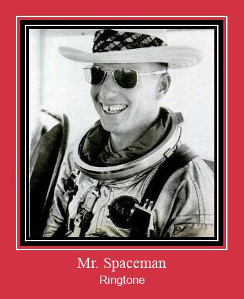 Mr. Spaceman Zil sesi indir ücretsiz