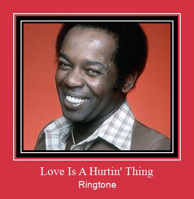Love Is A Hurtin' Thing ரிங்டோன் பதிவிறக்க இலவச