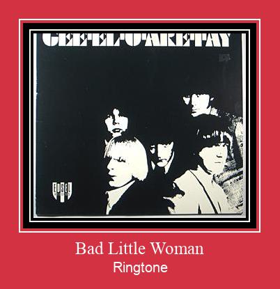 Bad Little Woman Klingelton kostenlos downloaden.