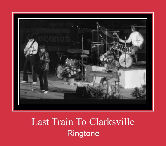 Last Train To Clarksville Nada Dering Unduh gratis