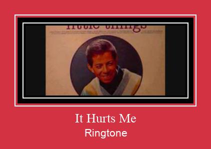 It Hurts Me צלצול הורד חינם