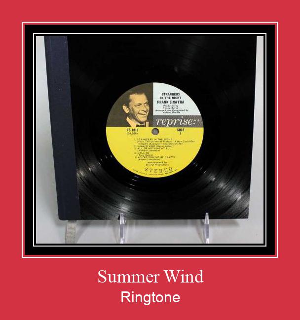 Summer Wind Ringtone Last ned gratis