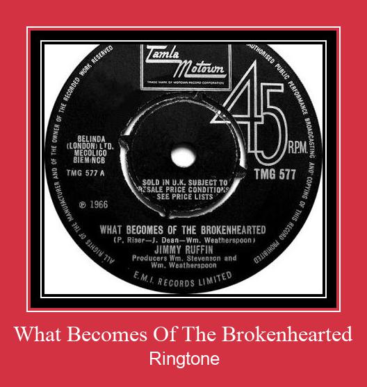 What Becomes Of The Brokenhearted ரிங்டோன் பதிவிறக்க இலவச