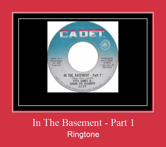 In The Basement - Part 1 Рингтоне Бесплатно бесплатно