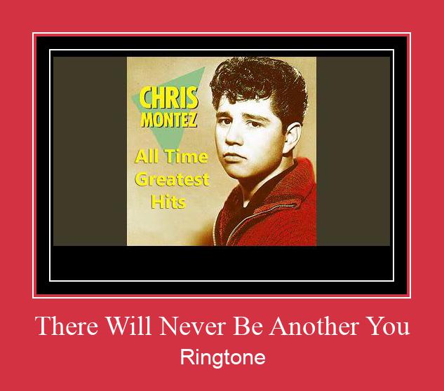 There Will Never Be Another You Csengőhang letöltés ingyenes