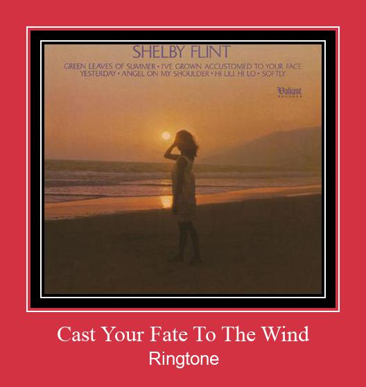 Cast Your Fate To The Wind Ringtone Download pulsuz