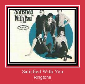 Satisfied With You צלצול הורד חינם