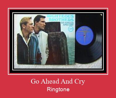 Go Ahead And Cry Ringtone allalaadimine tasuta