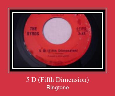 5 D (Fifth Dimension) Ringtone atsisiųsti nemokamai
