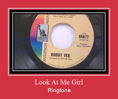 Look At Me Girl Ringtone Lataa ilmaiseksi