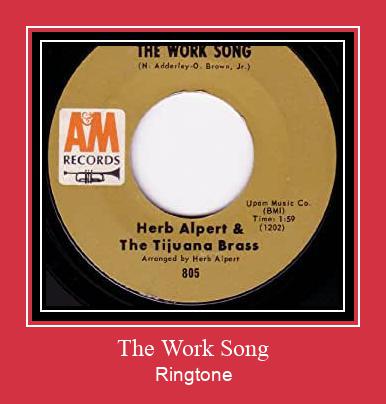 The Work Song 着信音を無料でダウンロード