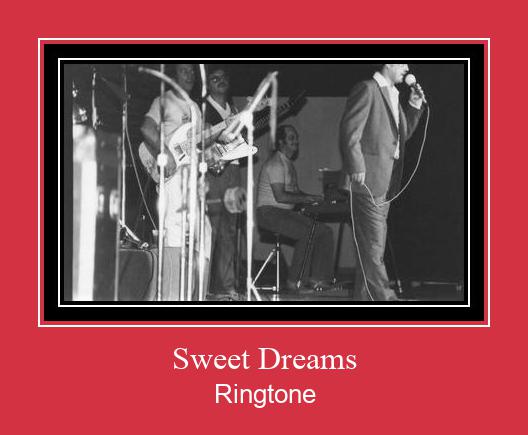 Sweet Dreams ดาวน์โหลดริงโทนฟรี