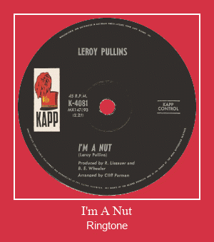 I'm A Nut 着信音を無料でダウンロード