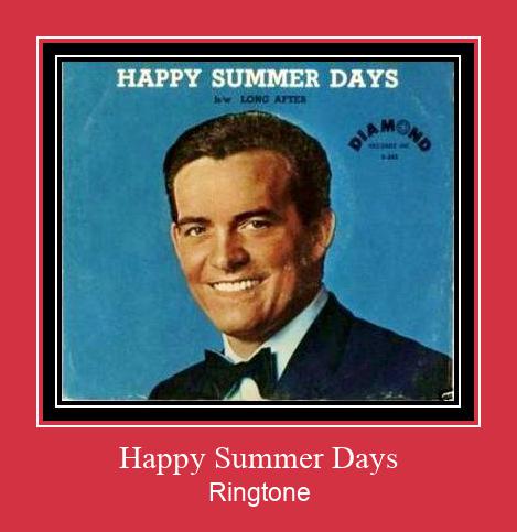 Happy Summer Days ดาวน์โหลดริงโทนฟรี