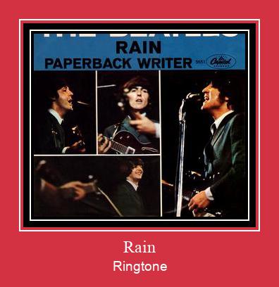 Rain Ringtone Download pulsuz