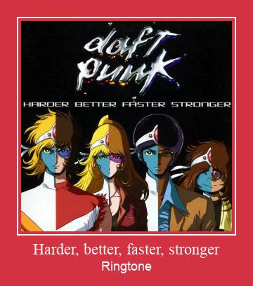 Harder, Better, Faster, Stronger Nada Dering Unduh gratis
