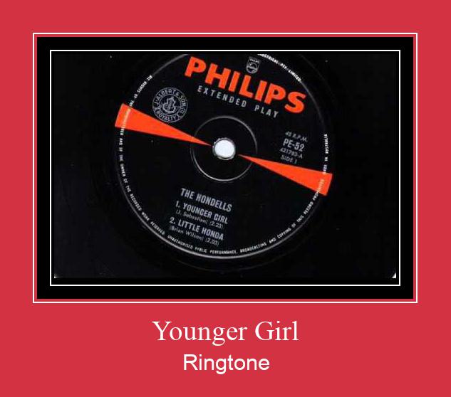 Younger Girl Ringtone Download Free