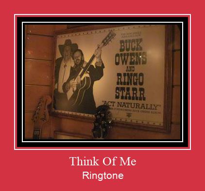 Think Of Me Zvonenie Download Free