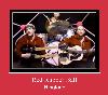 Red Rubber Ball helin