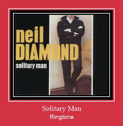 Solitary Man Ringtone allalaadimine tasuta