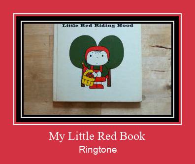 My Little Red Book Vyzvánění ke stažení zdarma