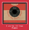 I Love You 1000 Times рингтон