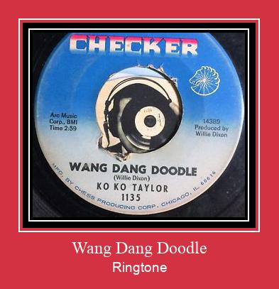 Wang Dang Doodle Vyzvánění ke stažení zdarma