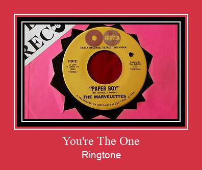 You're The One Klingelton kostenlos downloaden.