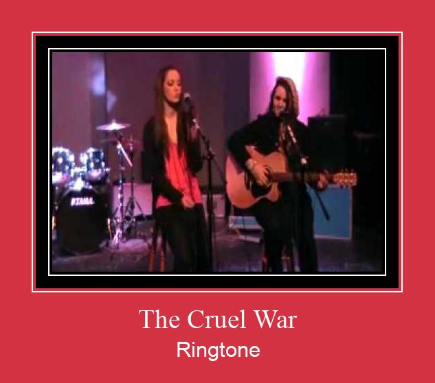 The Cruel War Ringtone Ladda ner gratis