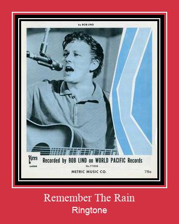 Remember The Rain Suoneria Download gratuito.