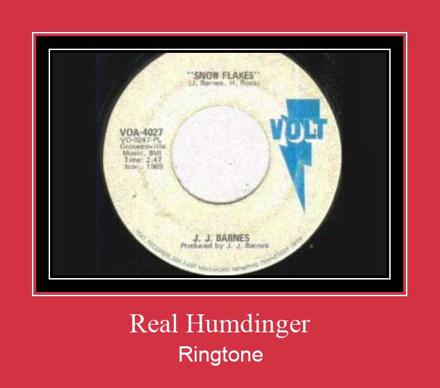 Real Humdinger Ringtone Download Free