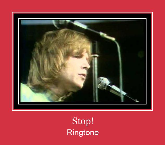 Stop! Ringtone atsisiųsti nemokamai