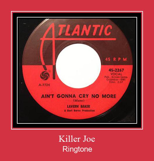 Killer Joe Ringtone Download Proste.