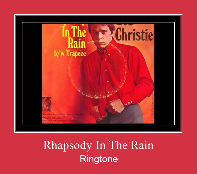 Rhapsody In The Rain ರಿಂಗ್ಟೋನ್ ಡೌನ್ಲೋಡ್ ಉಚಿತ