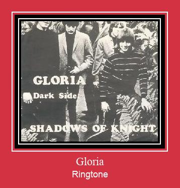 Gloria Ringtone Завантажити безкоштовно