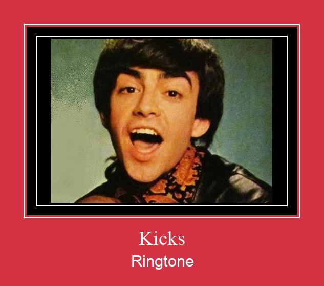 Kicks Ringtone allalaadimine tasuta