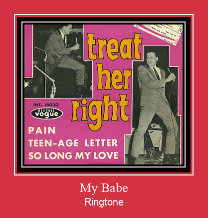 My Babe Ringtone تنزيل مجاني