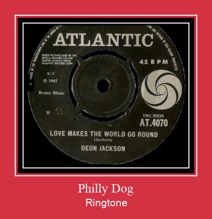 Philly Dog Ringtone Download pulsuz