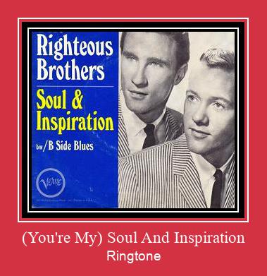 (You're My) Soul And Inspiration Ringtone Download Free