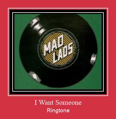 I Want Someone Ringtone Download pulsuz