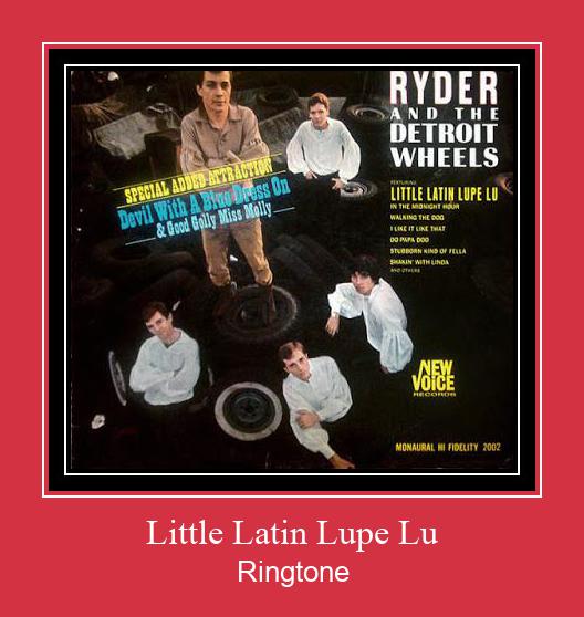 Little Latin Lupe Lu रिंगटोन मुफ्त डाउनलोड करें